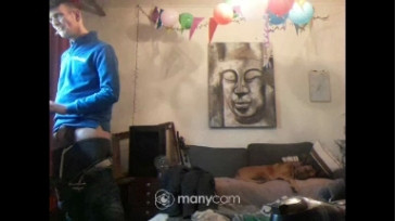 mikeynl2019  05-02-2021 Recorded Video Topless