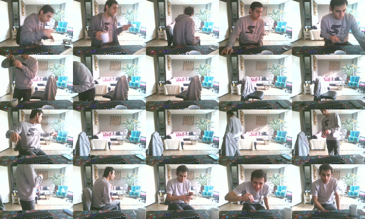 nilsb1  05-02-2021 Recorded Video Show