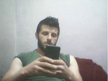 sexyfireman7  05-02-2021 Recorded Video Topless