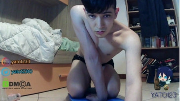 yato123  05-02-2021 Recorded Video Naked