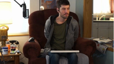 AlexMeadows  05-02-2021 Recorded Video Topless