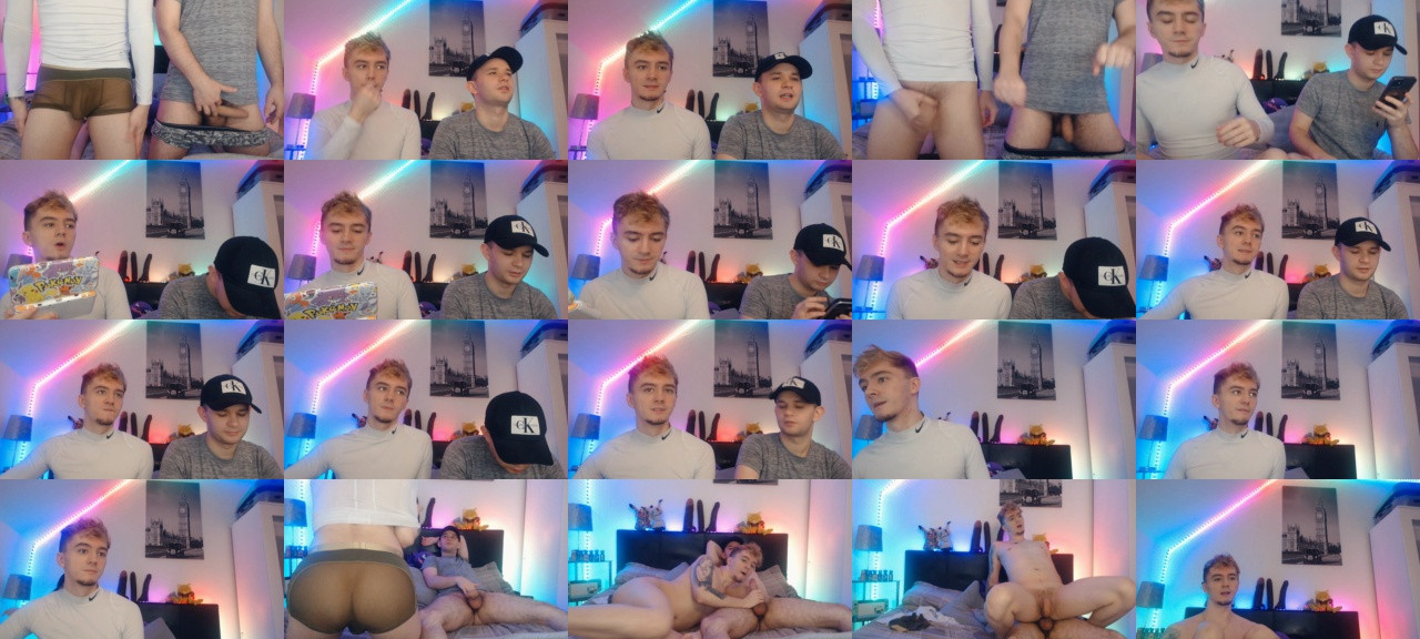 JamesandAiden  06-02-2021 Recorded Video XXX