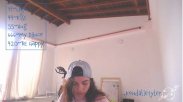 Kendalltyler  05-02-2021 teasing Couple