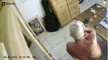 PaulieDeBeest99  06-02-2021 Recorded Video Naked