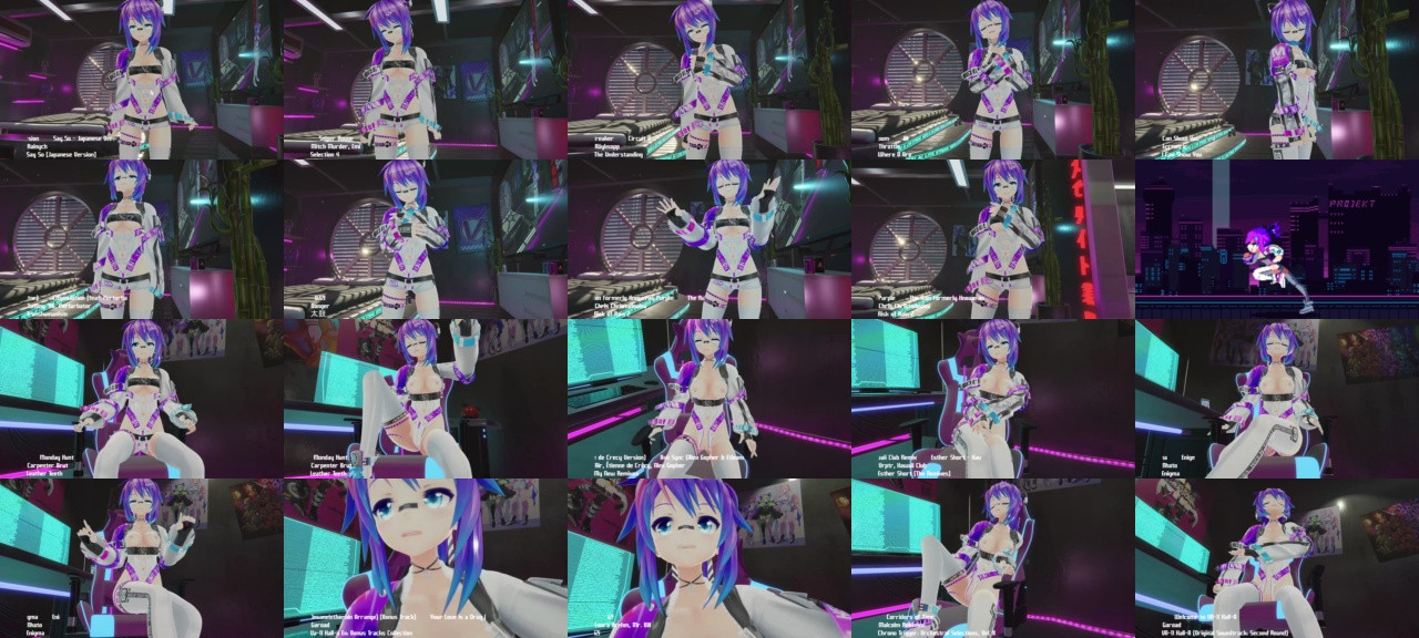 Projektmelody 06-02-2021 Topless 