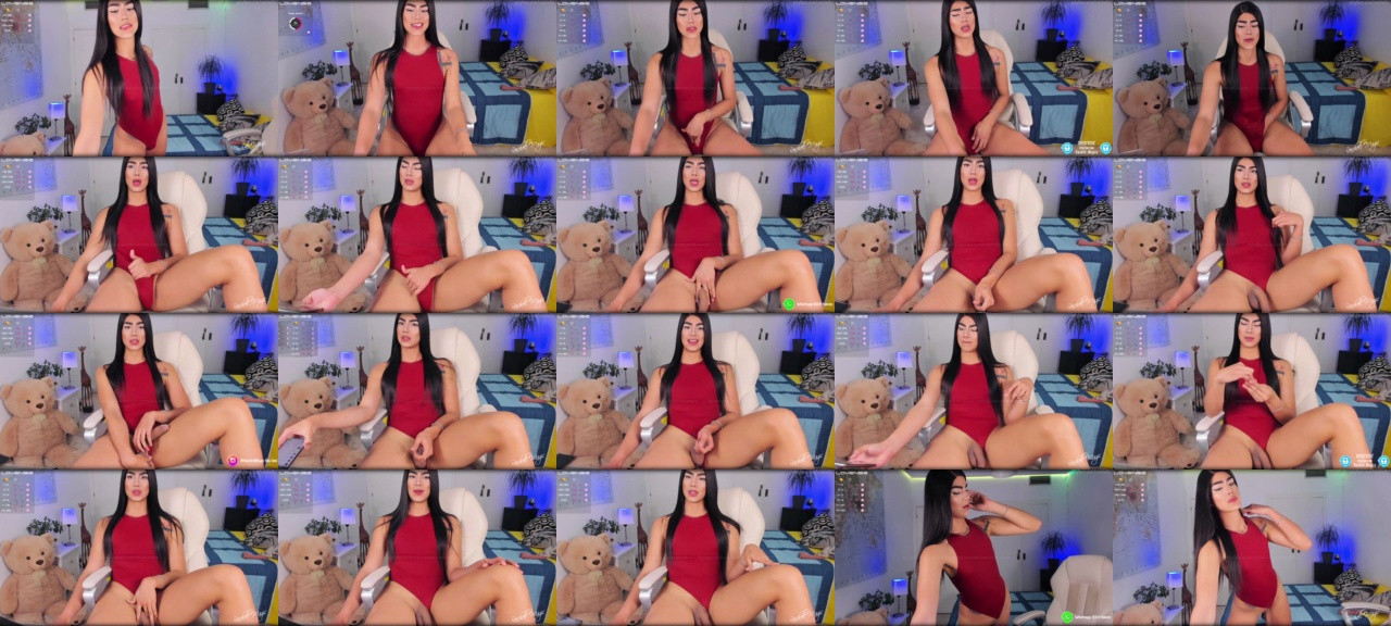 Raichell_Magicts  06-02-2021 Trans Webcam