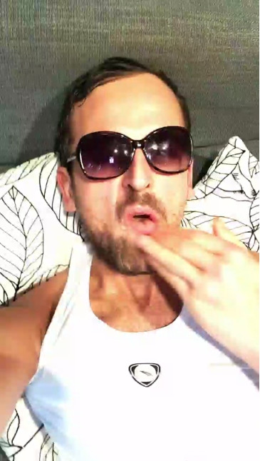 SegaioloNL  06-02-2021 Recorded Video XXX