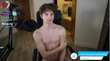 Shanehall  06-02-2021 video talkative