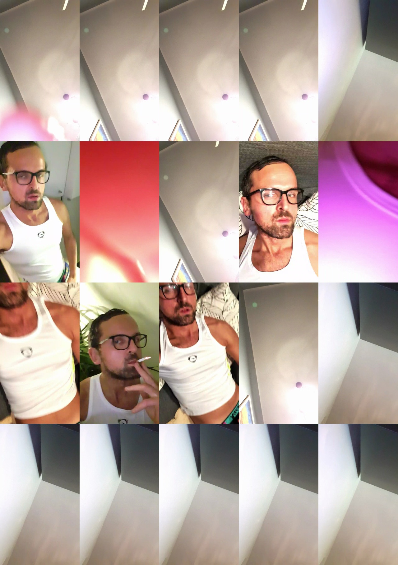 SlutboyBen  05-02-2021 Recorded Video Nude