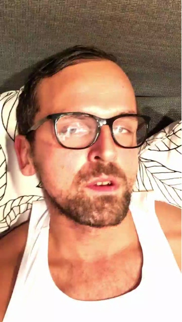 SlutboyBen  05-02-2021 Recorded Video Nude