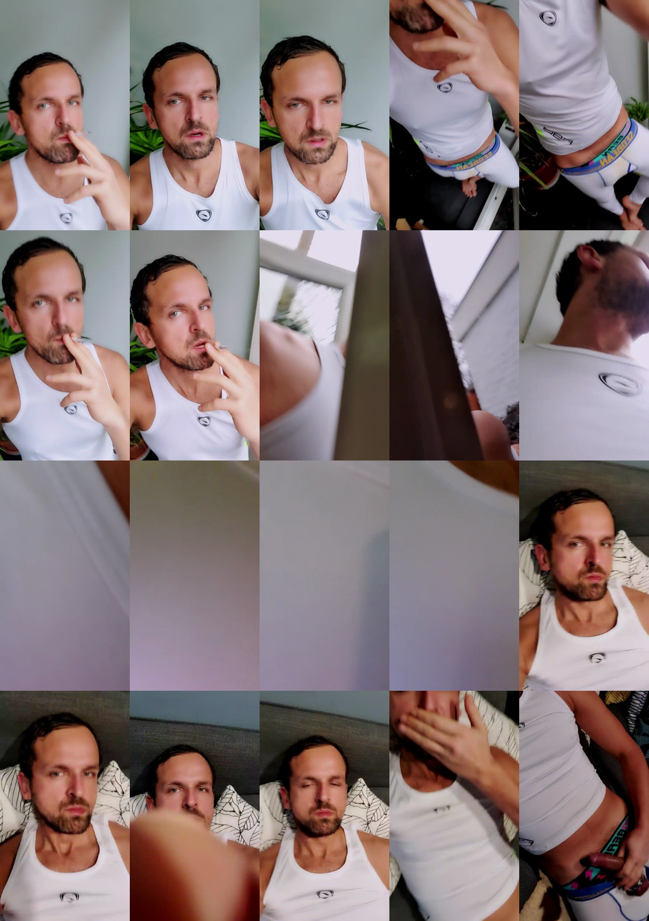 SlutboyBen  06-02-2021 Recorded Video XXX