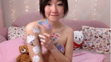 YukoHayade  04-02-2021 dildo Female