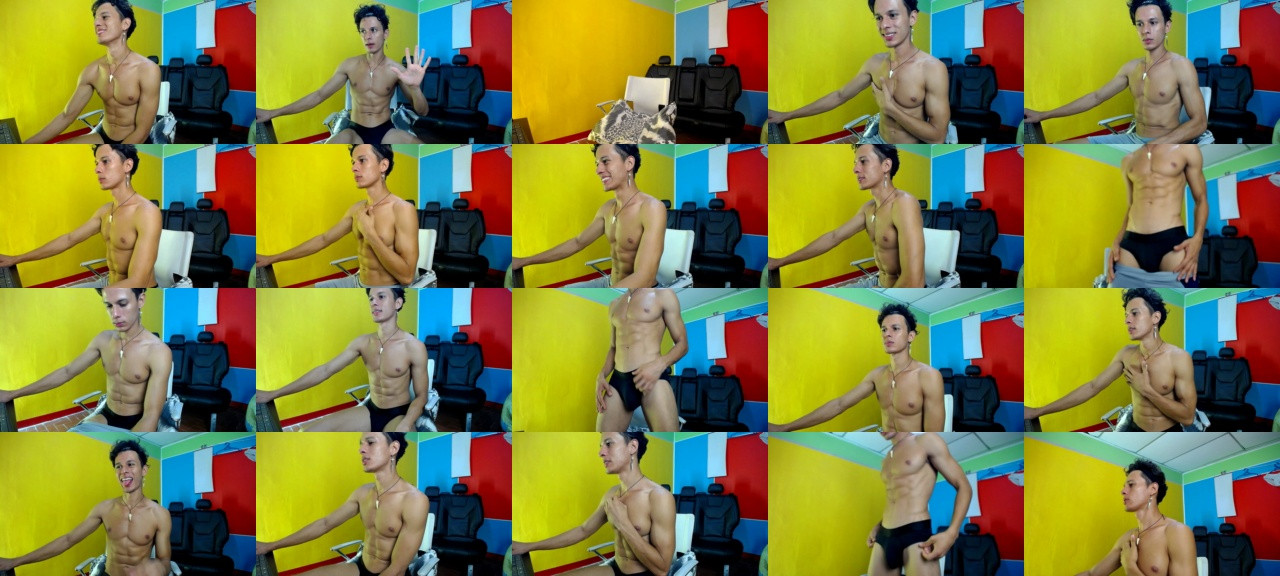 chris_dave  06-02-2021 Recorded Video Naked