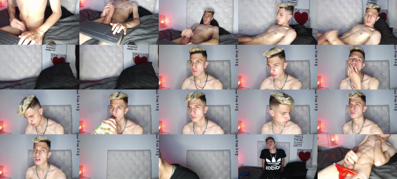 kevin_ahs  06-02-2021 Recorded Video Naked