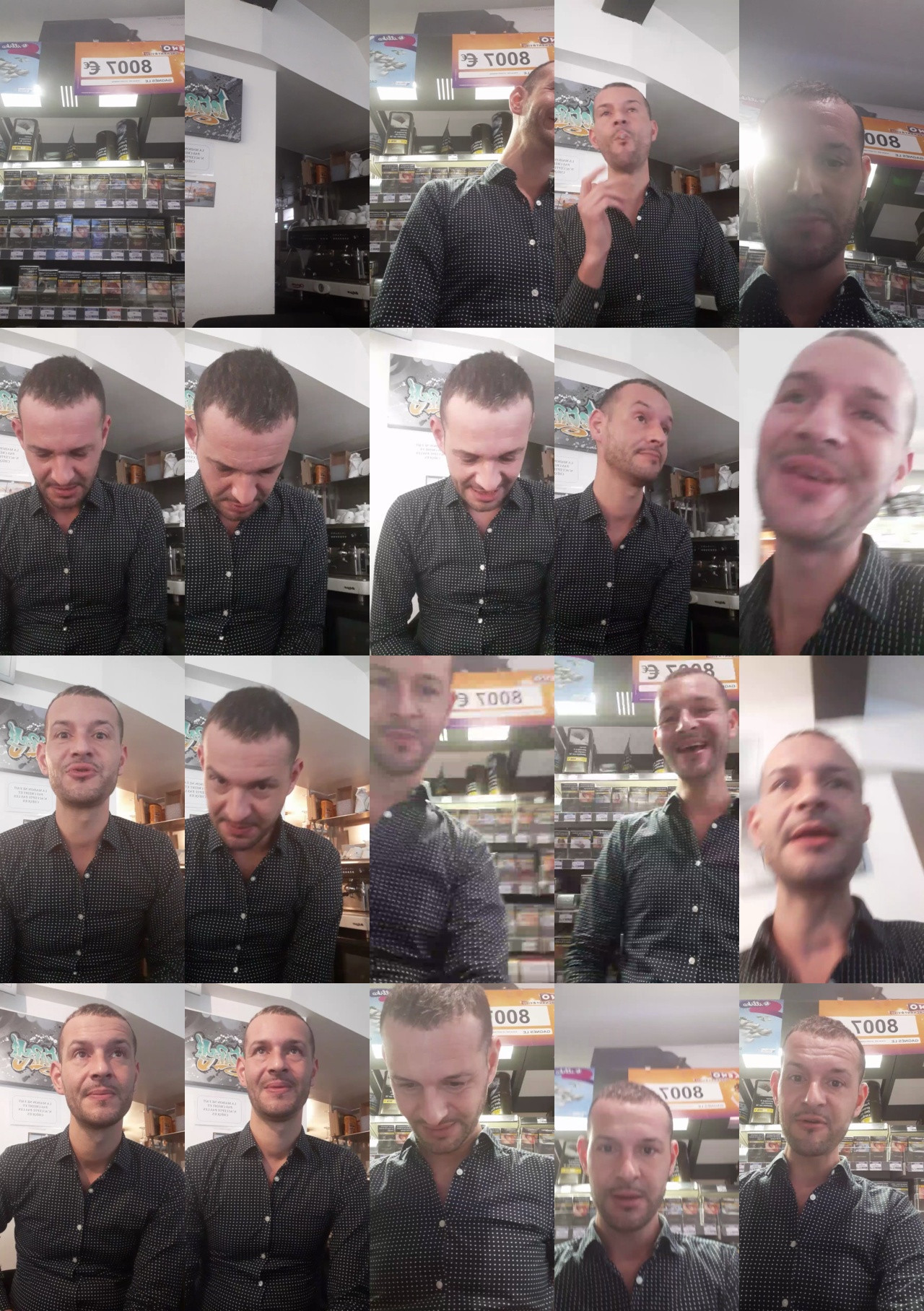 lope102  06-02-2021 Recorded Video Webcam