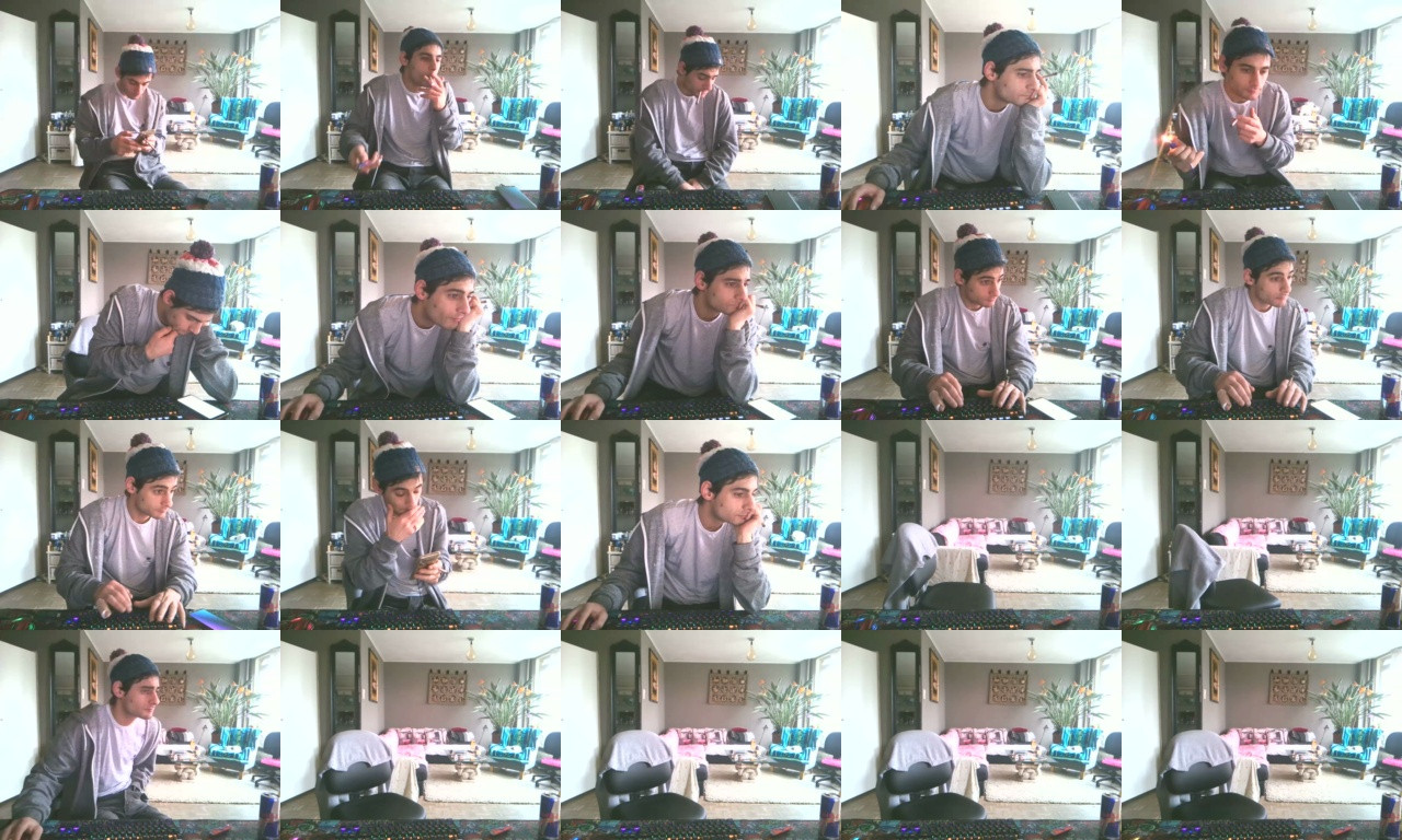 mihaimichael  06-02-2021 Recorded Video Naked