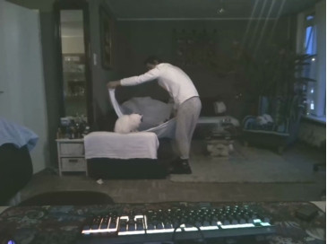 mihaimichael  06-02-2021 Recorded Video Naked