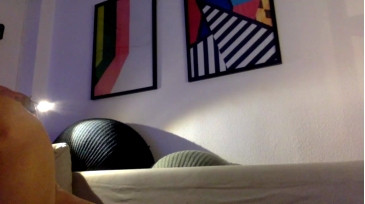 very_horney1  06-02-2021 Recorded Video Topless