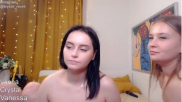 Crystalreves 06-02-2021 Nude 