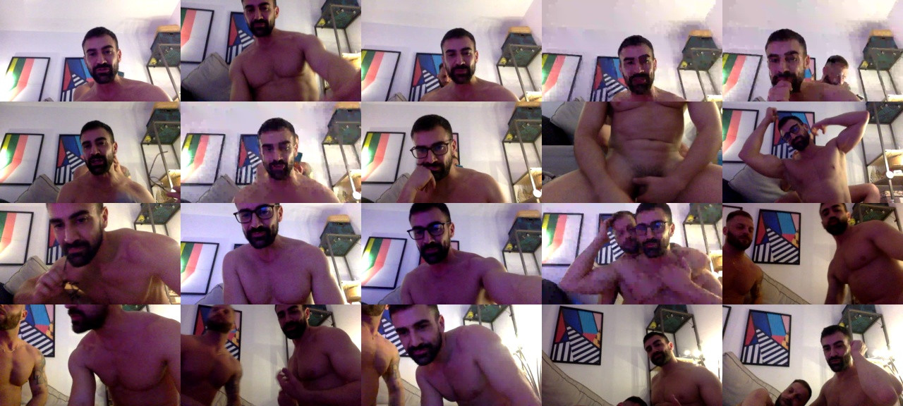 Dolf322  07-02-2021 Recorded Video Nude