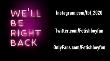 Fetishboyfun  07-02-2021 video cream