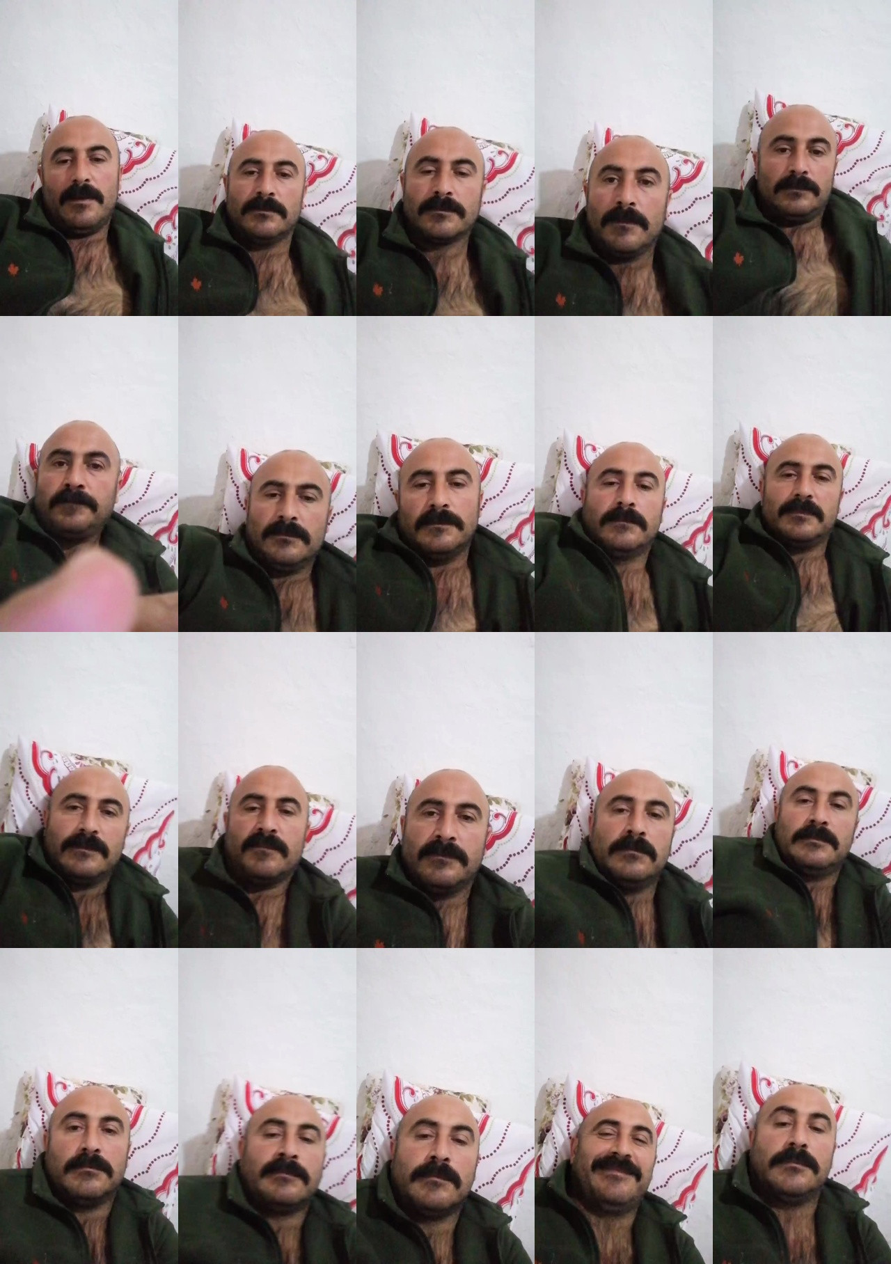 Hayriyolcu  07-02-2021 Recorded Video XXX