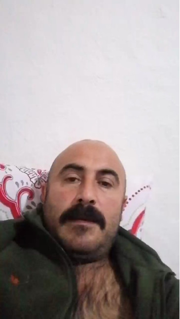 Hayriyolcu  07-02-2021 Recorded Video Naked