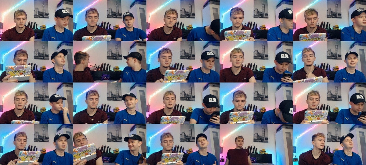 JamesandAiden  07-02-2021 Recorded Video Naked