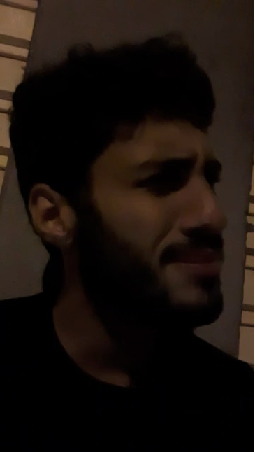 Oebrio  07-02-2021 Recorded Video Nude