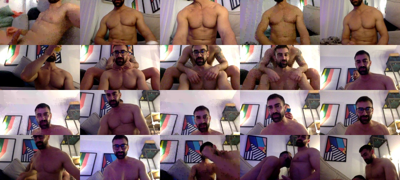 PeterPanpimpam  07-02-2021 Recorded Video Nude