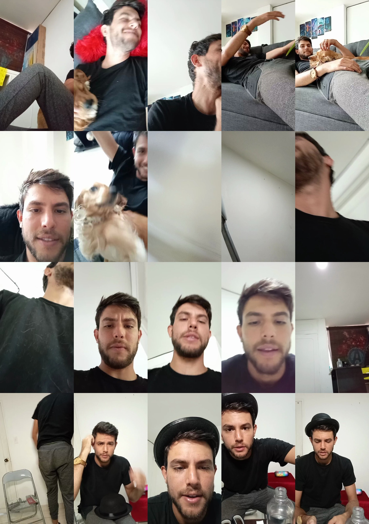 SrJhons  07-02-2021 Recorded Video Porn