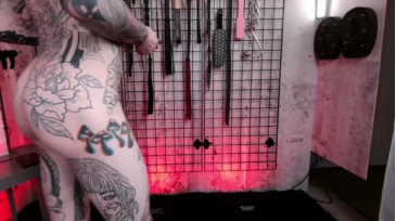 Tattedtrevorsmith  07-02-2021 video spanks