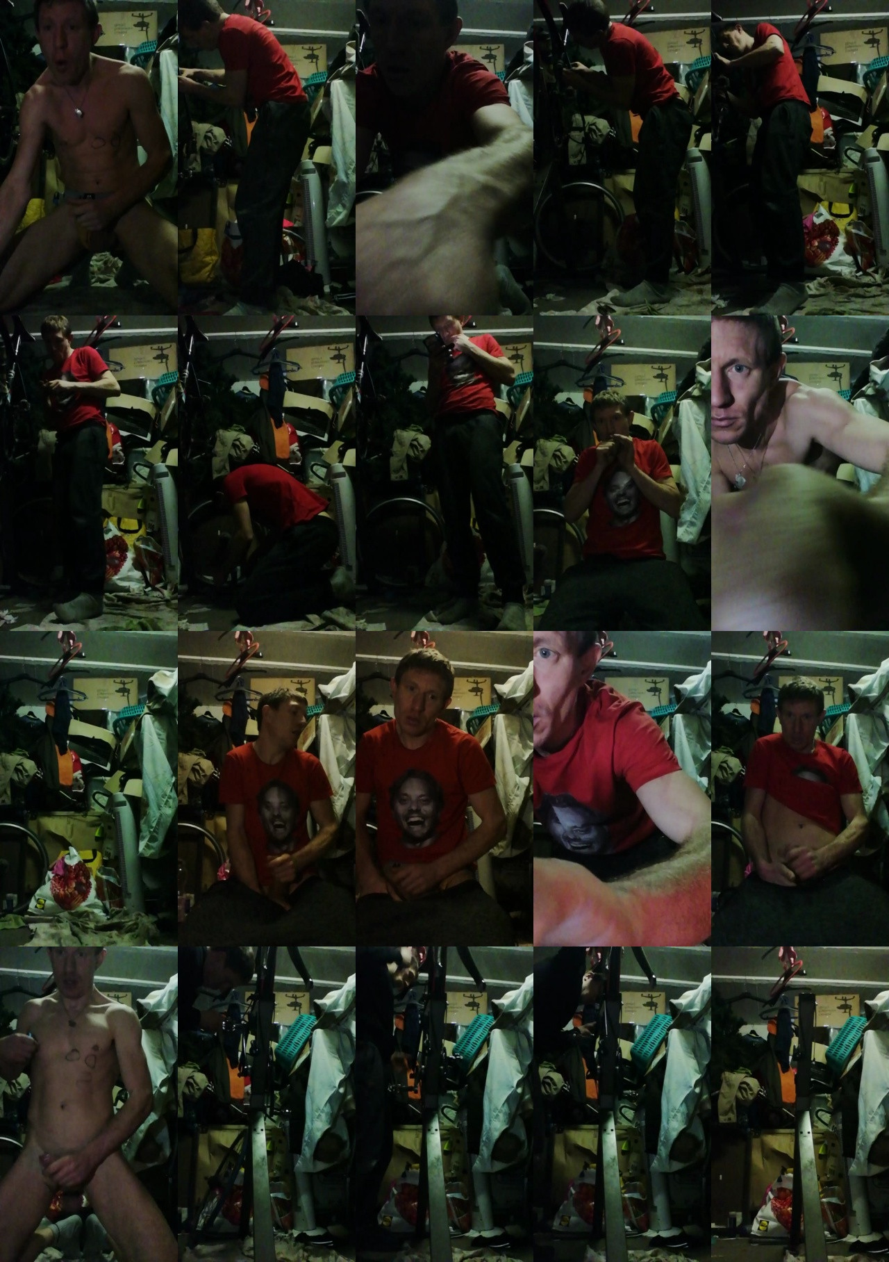 Willyversa  07-02-2021 Recorded Video Show