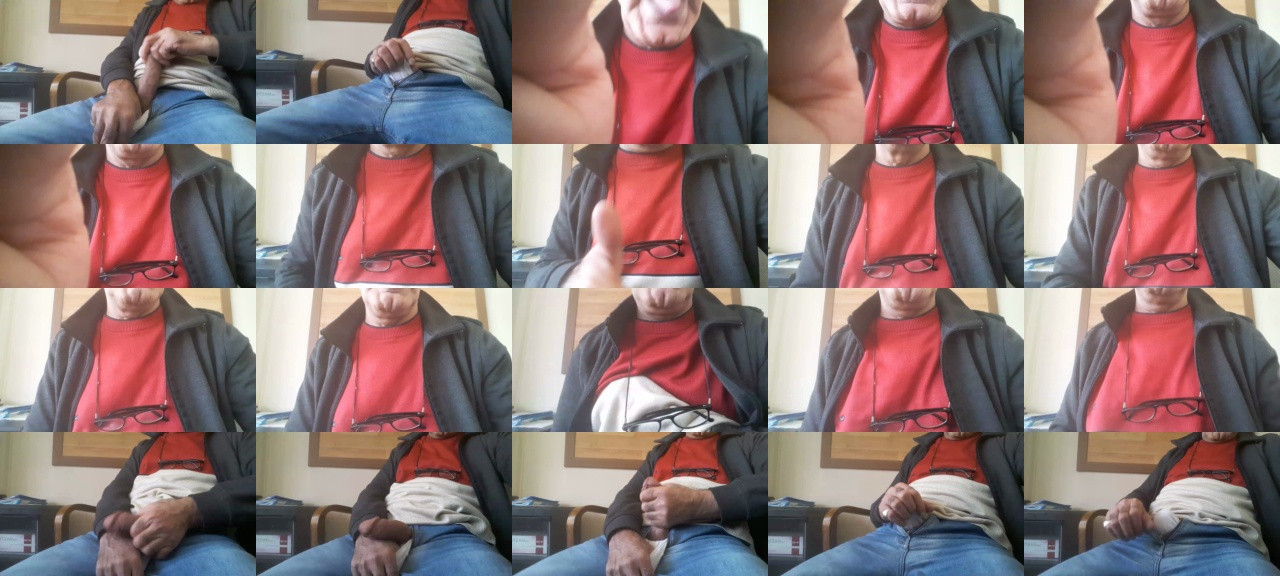 asksevenmen  07-02-2021 Recorded Video Naked