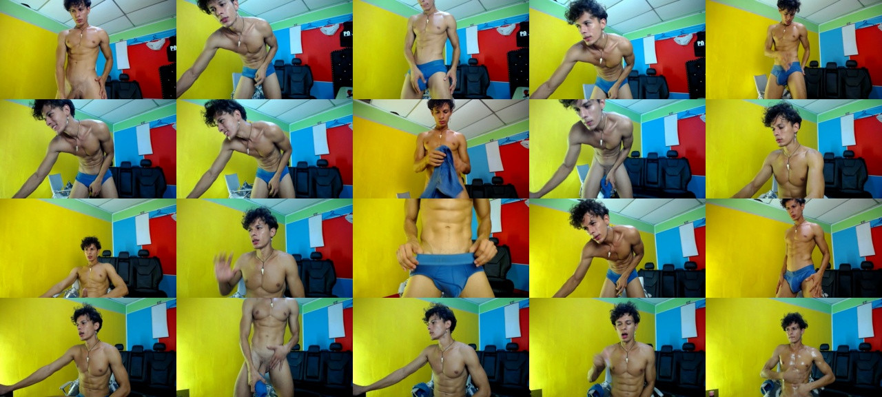 chris_dave  07-02-2021 Recorded Video Topless