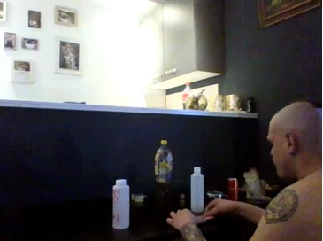 jongboymaagd  07-02-2021 Recorded Video Topless