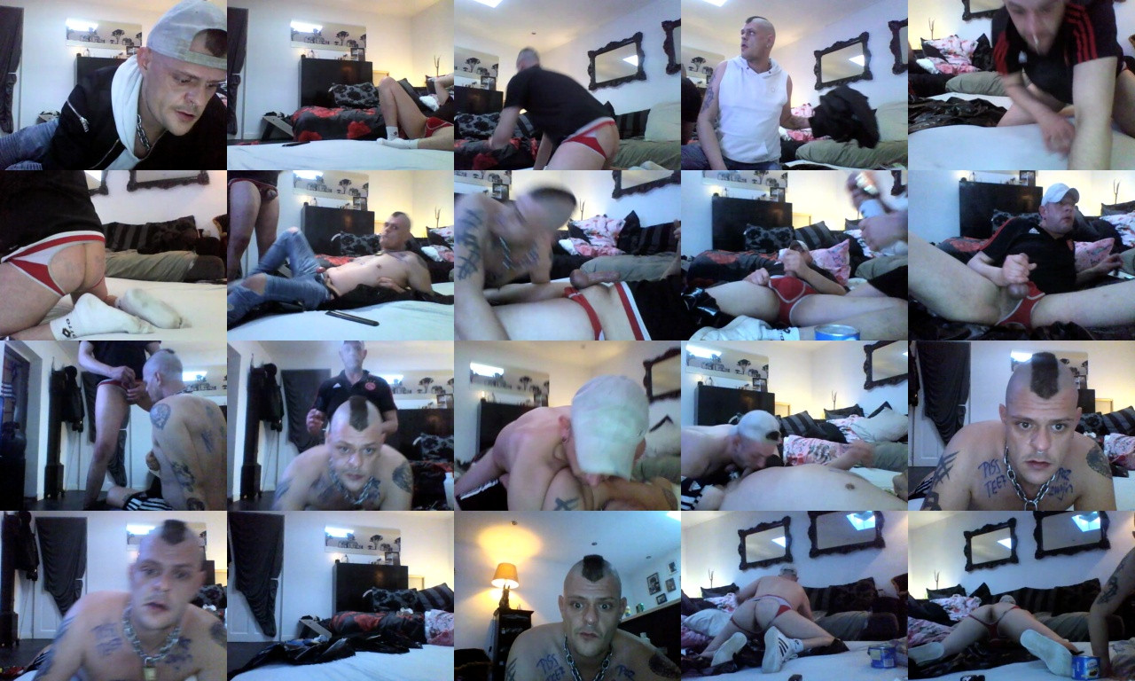 jongboymaagd  07-02-2021 Recorded Video Naked