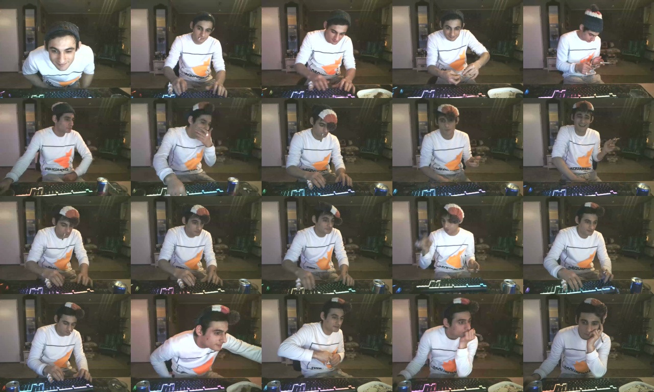 mart18cam  07-02-2021 Recorded Video Webcam