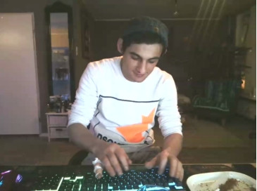 mihaimichael  07-02-2021 Recorded Video Naked