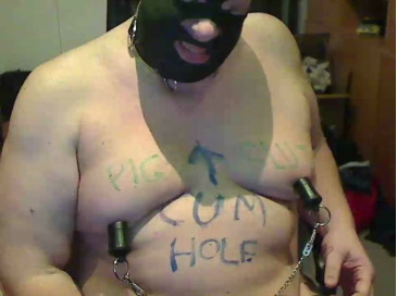 pigslaaf  07-02-2021 Recorded Video Topless