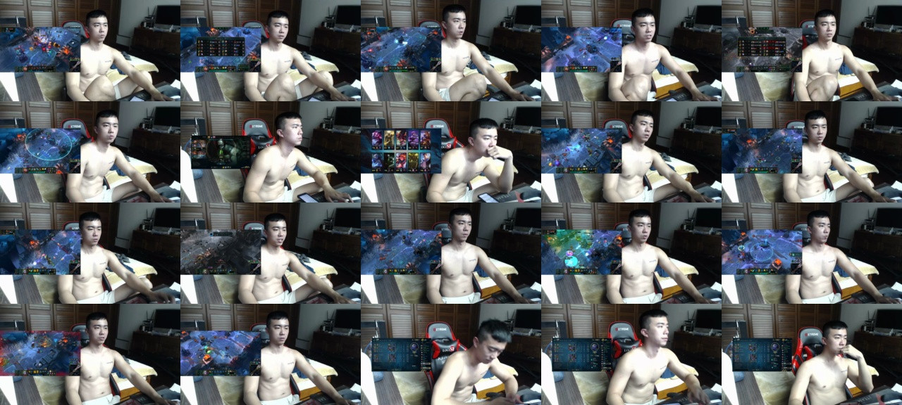 urans0930  07-02-2021 Recorded Video Topless