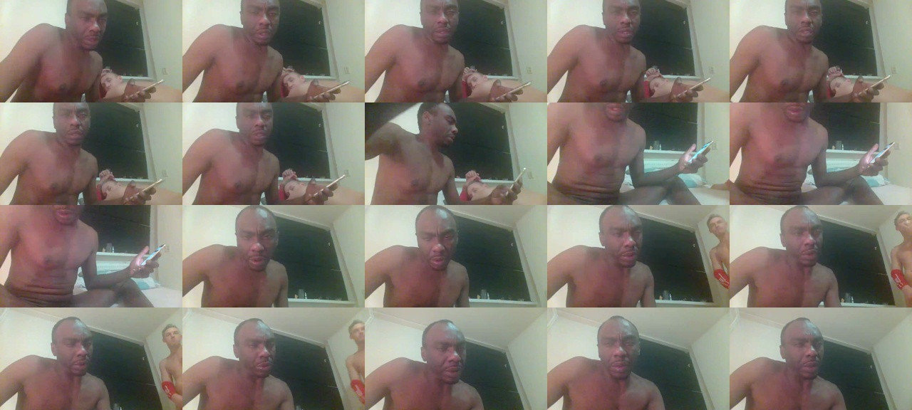 Blackxlversa  08-02-2021 Recorded Video Topless