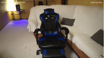 Bodysexual  08-02-2021 video asstoy