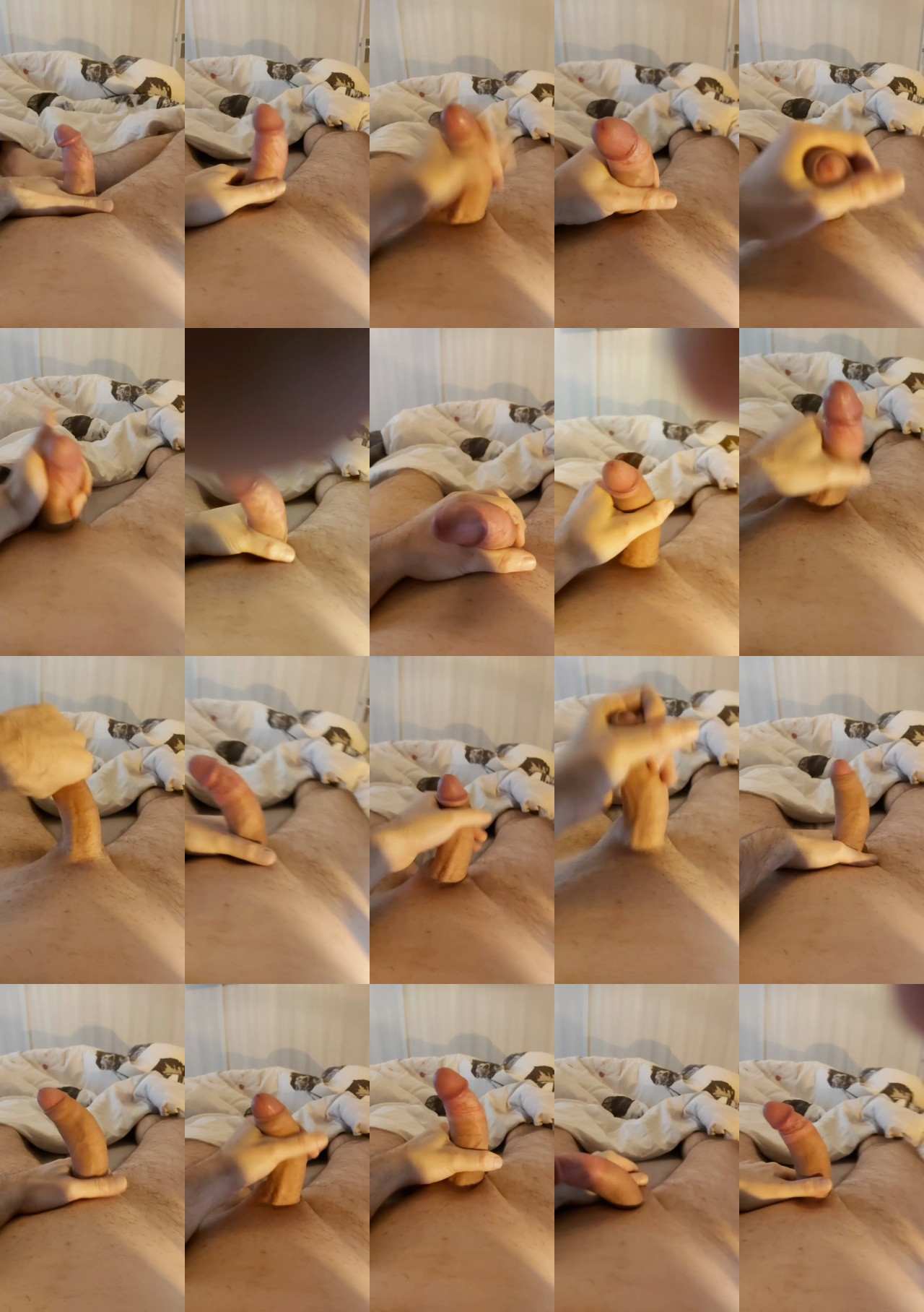 Closewar  08-02-2021 Recorded Video Naked