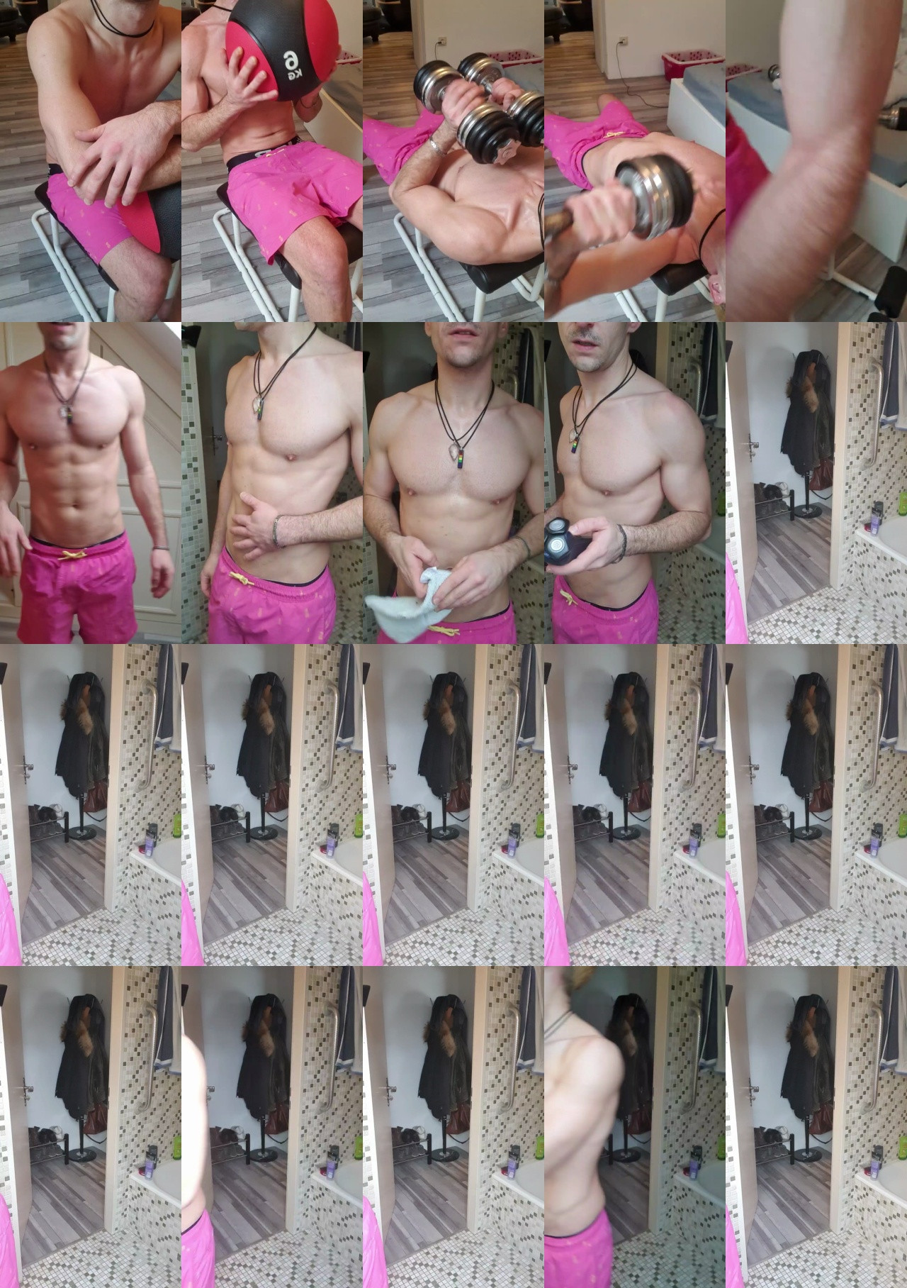 GayCandyy  08-02-2021 Recorded Video Show