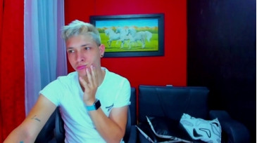 Handsomes_Boys  08-02-2021 video blush