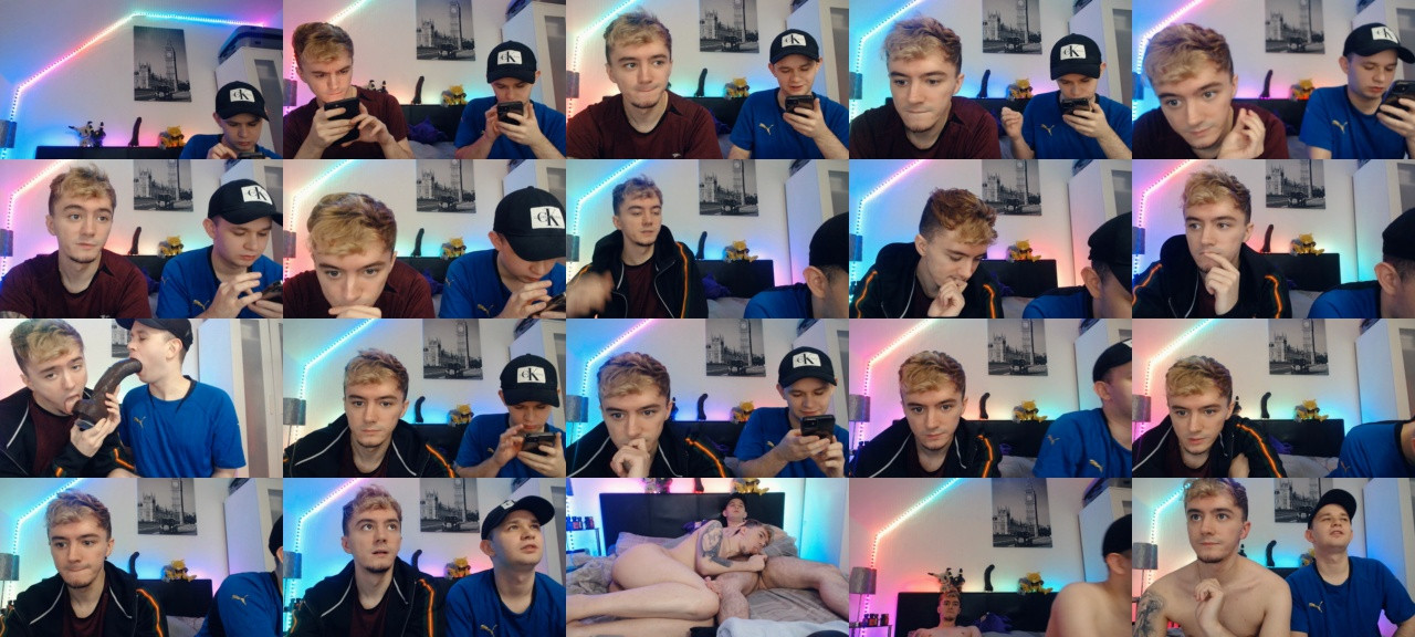 JamesandAiden  08-02-2021 Recorded Video Naked