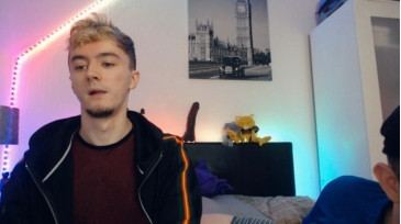 JamesandAiden  08-02-2021 Recorded Video Naked
