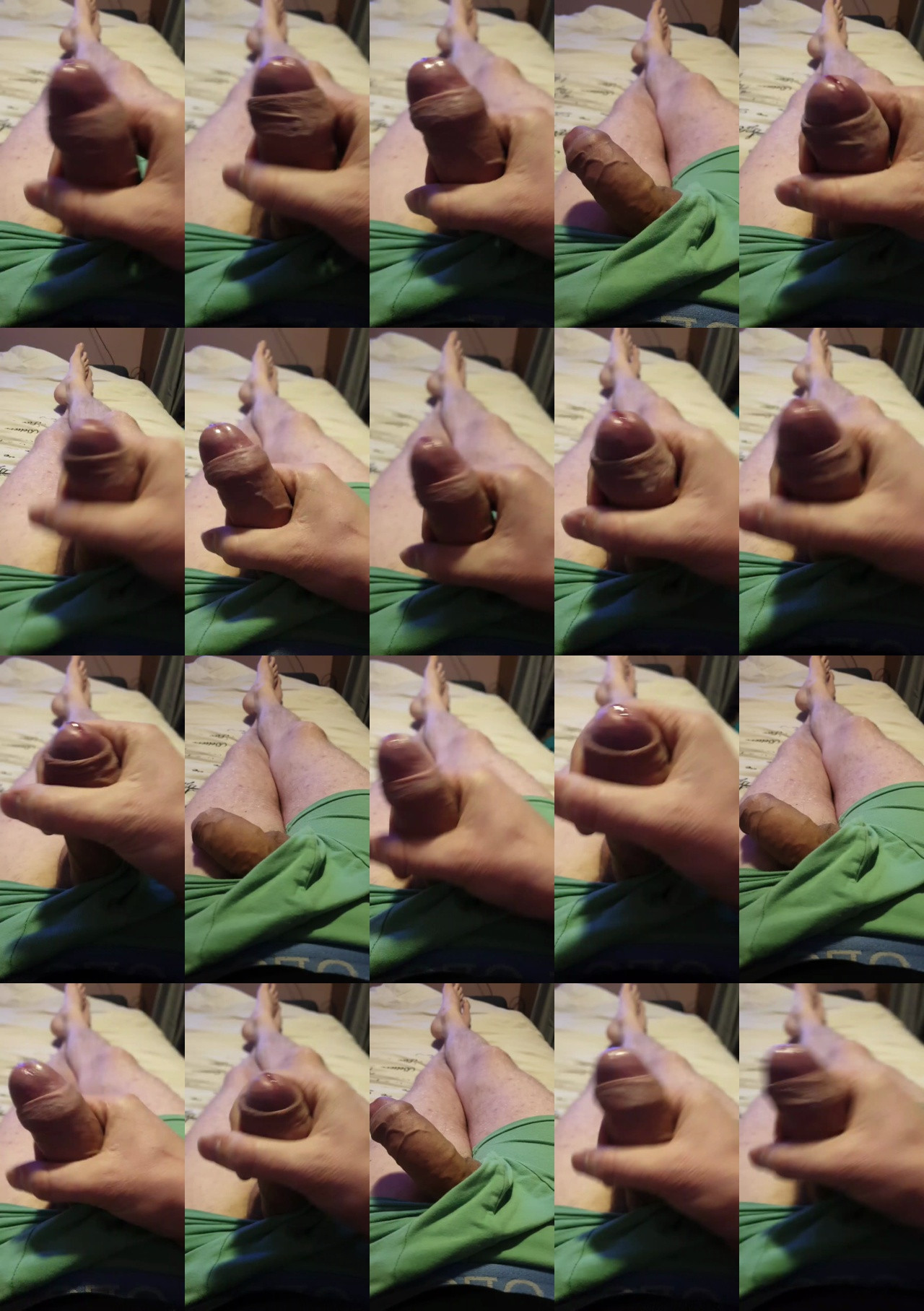 Jeff5962  08-02-2021 Recorded Video XXX