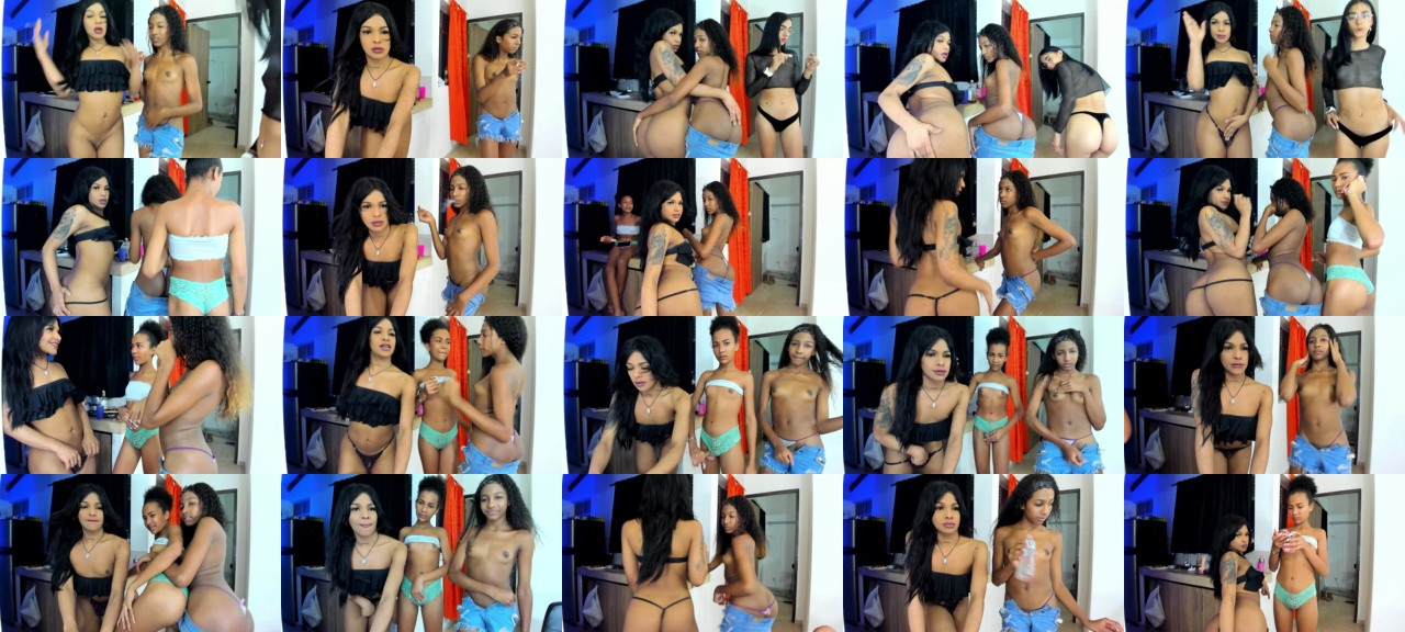 King_Hot_Queens ts 08-02-2021  trans Cam